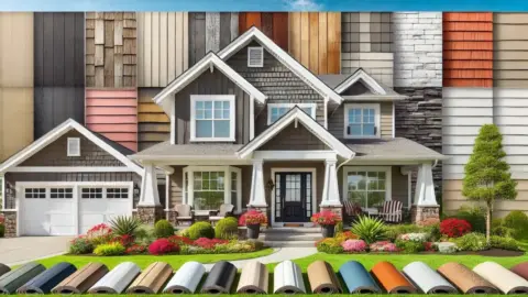 What Are The Most Popular Types of Siding? A Complete Guide